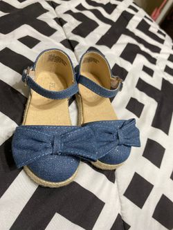 Toddler girl sandals NEW