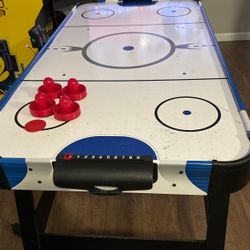 Electric Air Hockey