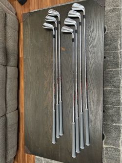 Kirkland 7 pcs Iron set