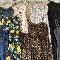 Plus Size Maxi and Midi Dresses