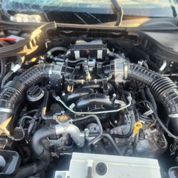 Y51 Infiniti M56s Motor 