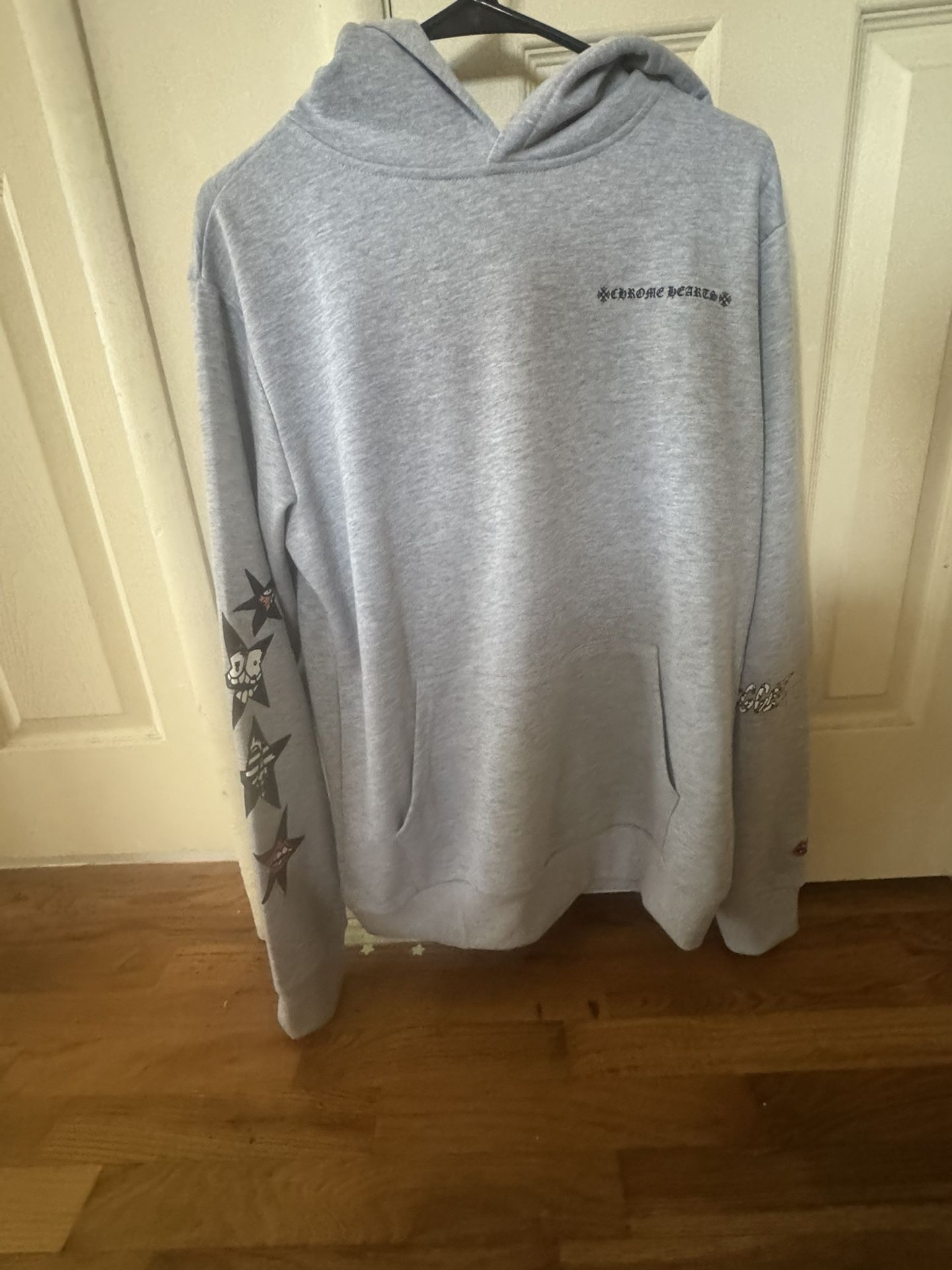 Chrome Hearts Matty Boy Hoodie - Size Medium