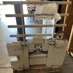 Brand New Cascade Carton Clamp Attachment For Forklift