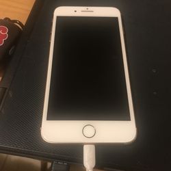 iPhone 8 Plus Back Cracked