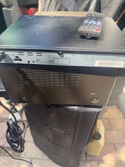 LG blue ray player