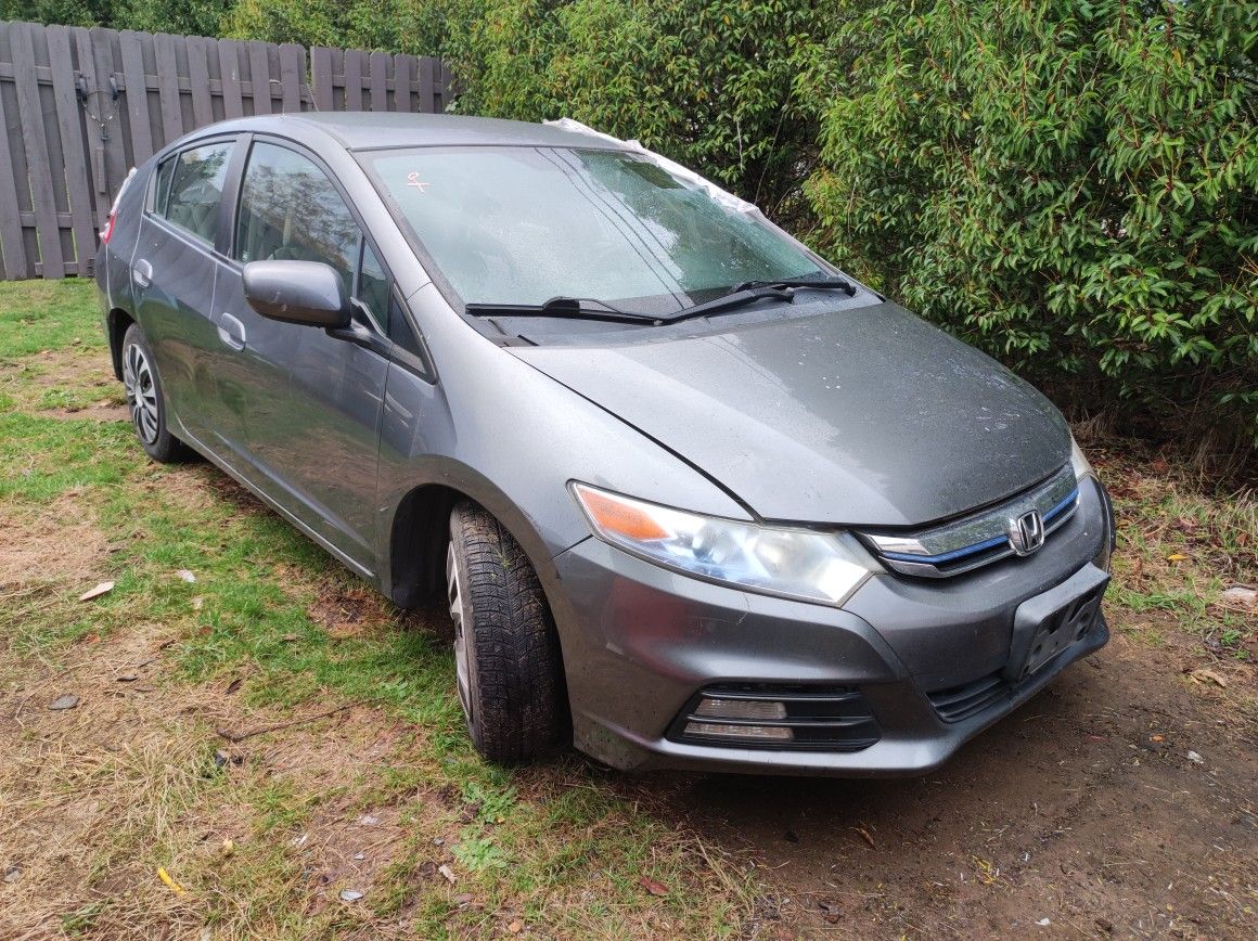 2012 Honda Insight