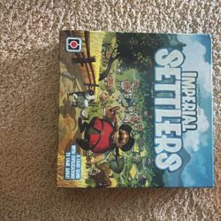 Imperial Settlers Board Game