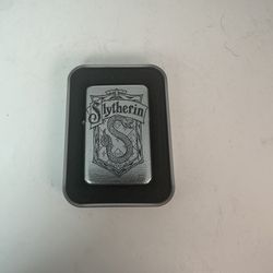 Harry Potter Slytherin Flip Top Lighter