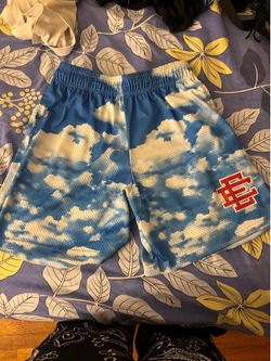 Eric Emanuel Sky Shorts XL