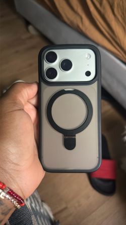 IPhone 17 Pro Silver UNLOCKED