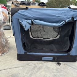 Travel Dog Crate