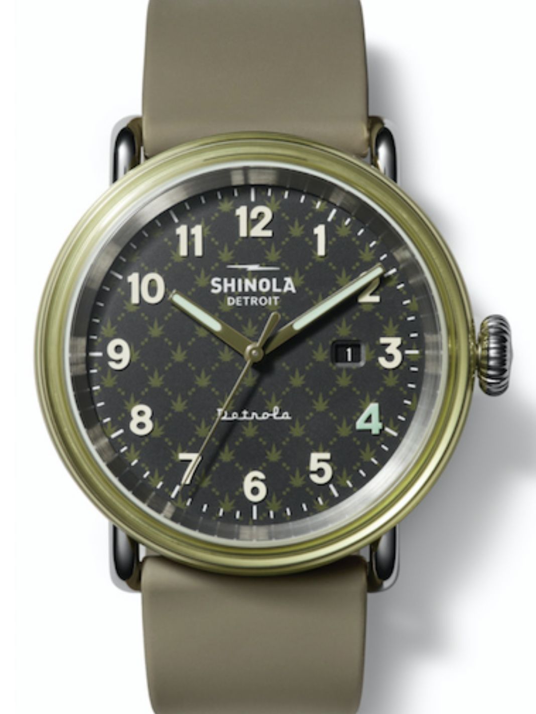 Limited Edition 420 Shinola 43mm Detrola for Sale in New York