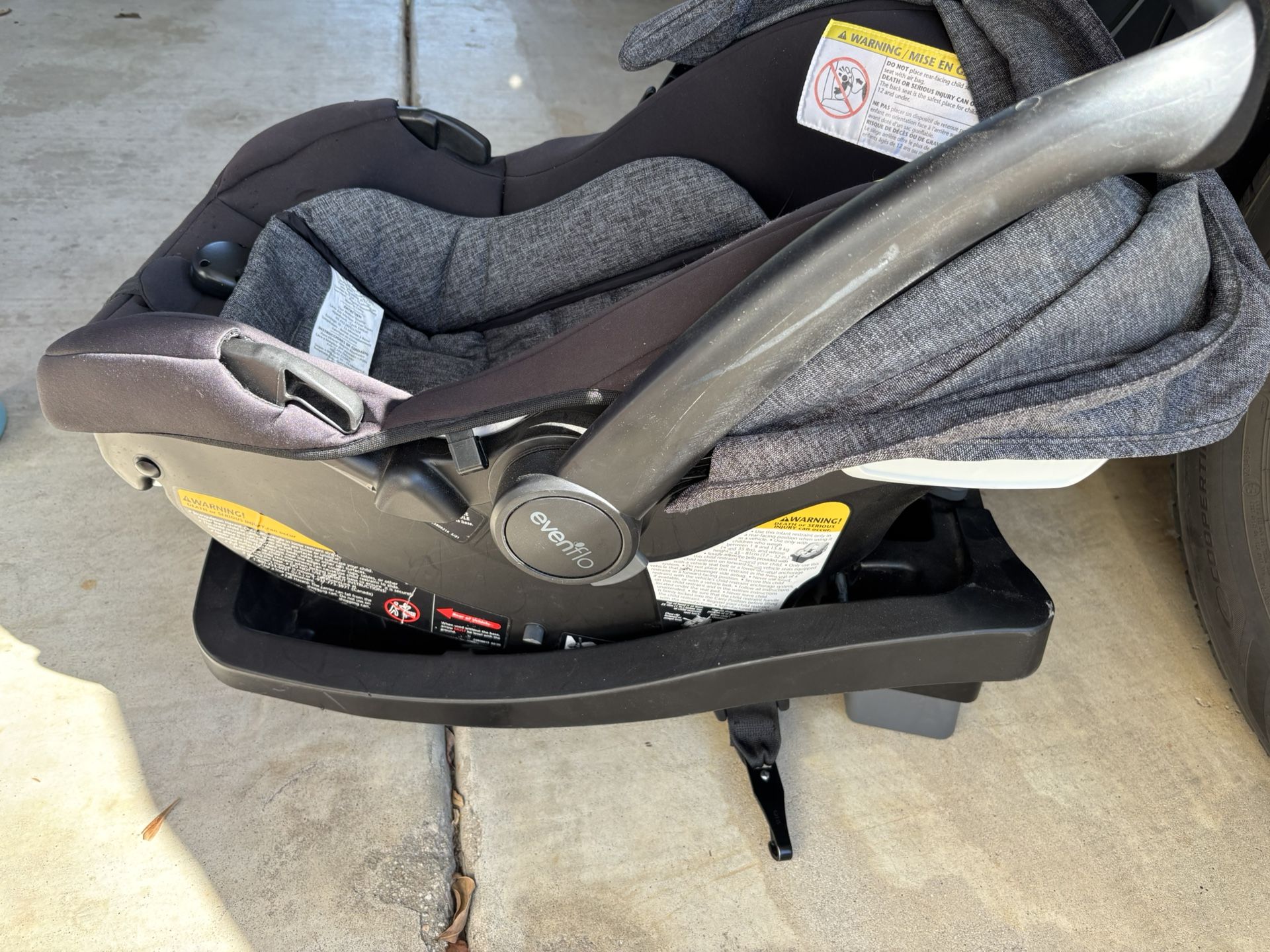 Infant Car Seat
