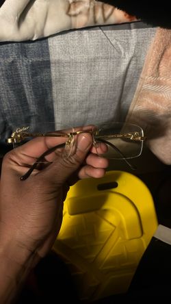 cartier glasses