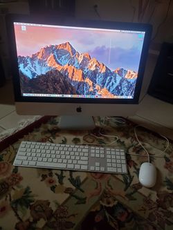Apple iMac 21.5" 2011