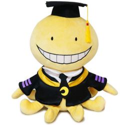 Koro Sensei 12 inch Plushie Assassination Classroom