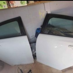 FORD FOCUS BACK  DOORS...2012,2013,2014