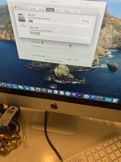 iMac Mid 2013
