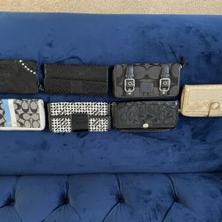 Coach Wallets