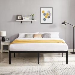 Queen Size Bed Frame