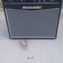 Acoustic Amp