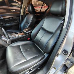 2016-2024 Infiniti Q50 Front Seat Driver Left Side