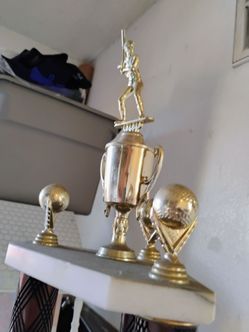 Baseball Trophy 3ft