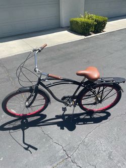🚲 Schwinn Cruiser Bike – Like New Condition 🚲