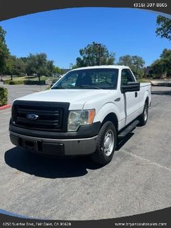2013 Ford F150 Regular Cab