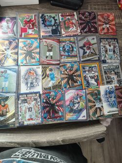 NFL Cards