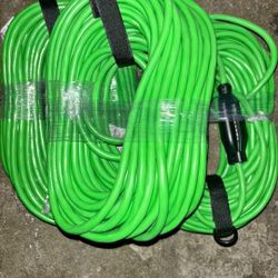 16 Gauge 100ft Electric Cords 50 Each Firm Price