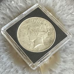 1924 Coin