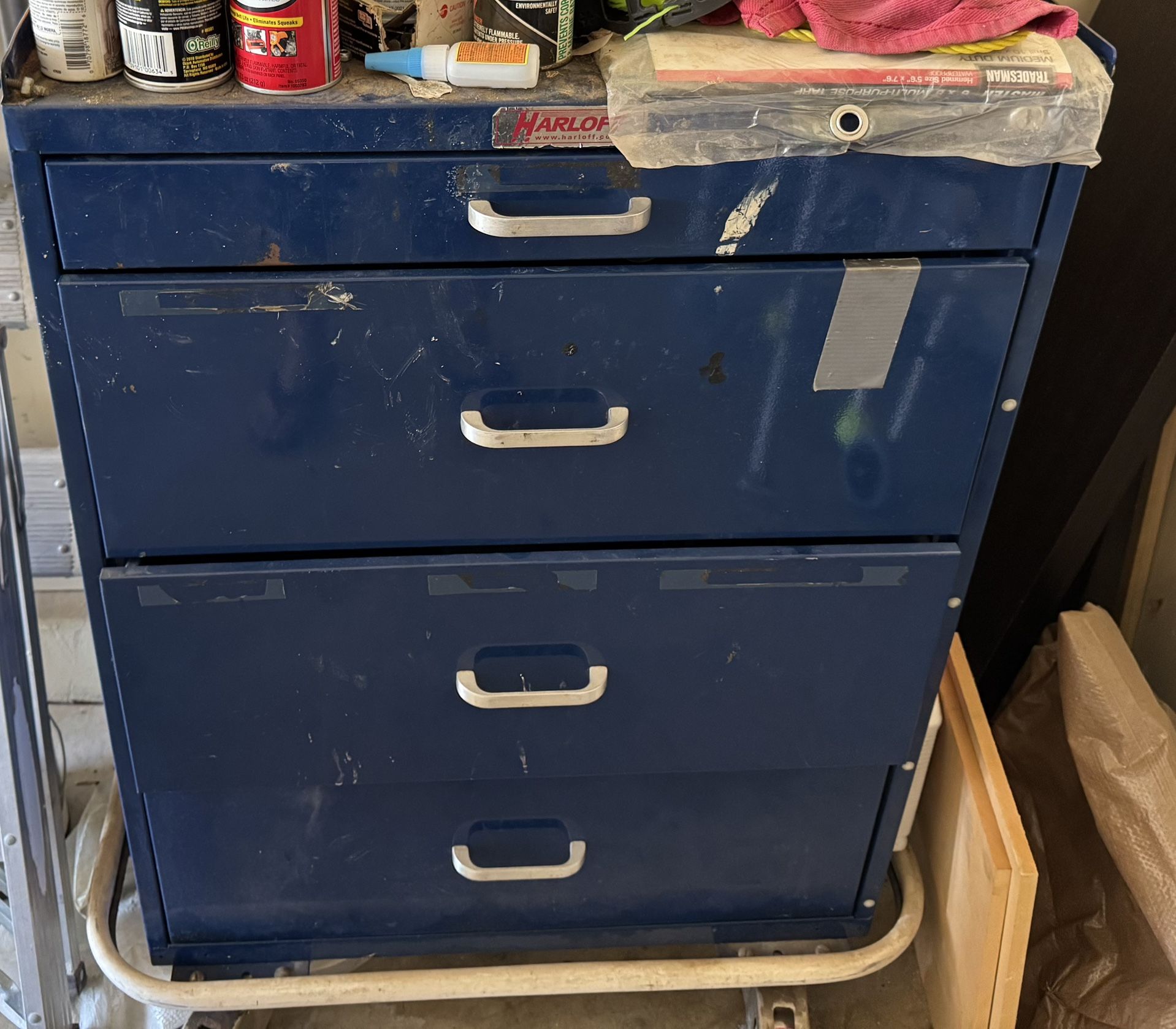 Tool Box For Sale Only Asking $30( Tool Sale Separate)
