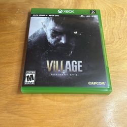Xbox One / Xbox Series - Resident Evil Village