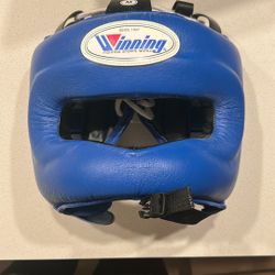 Winning Full Face Headgear