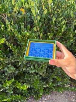 Goyard Cardhodler