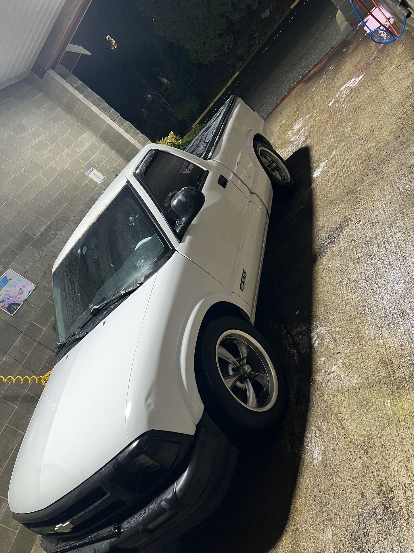 1996 Chevrolet S-10