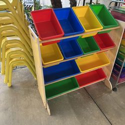 Kid Kraft Toy Oraganizer