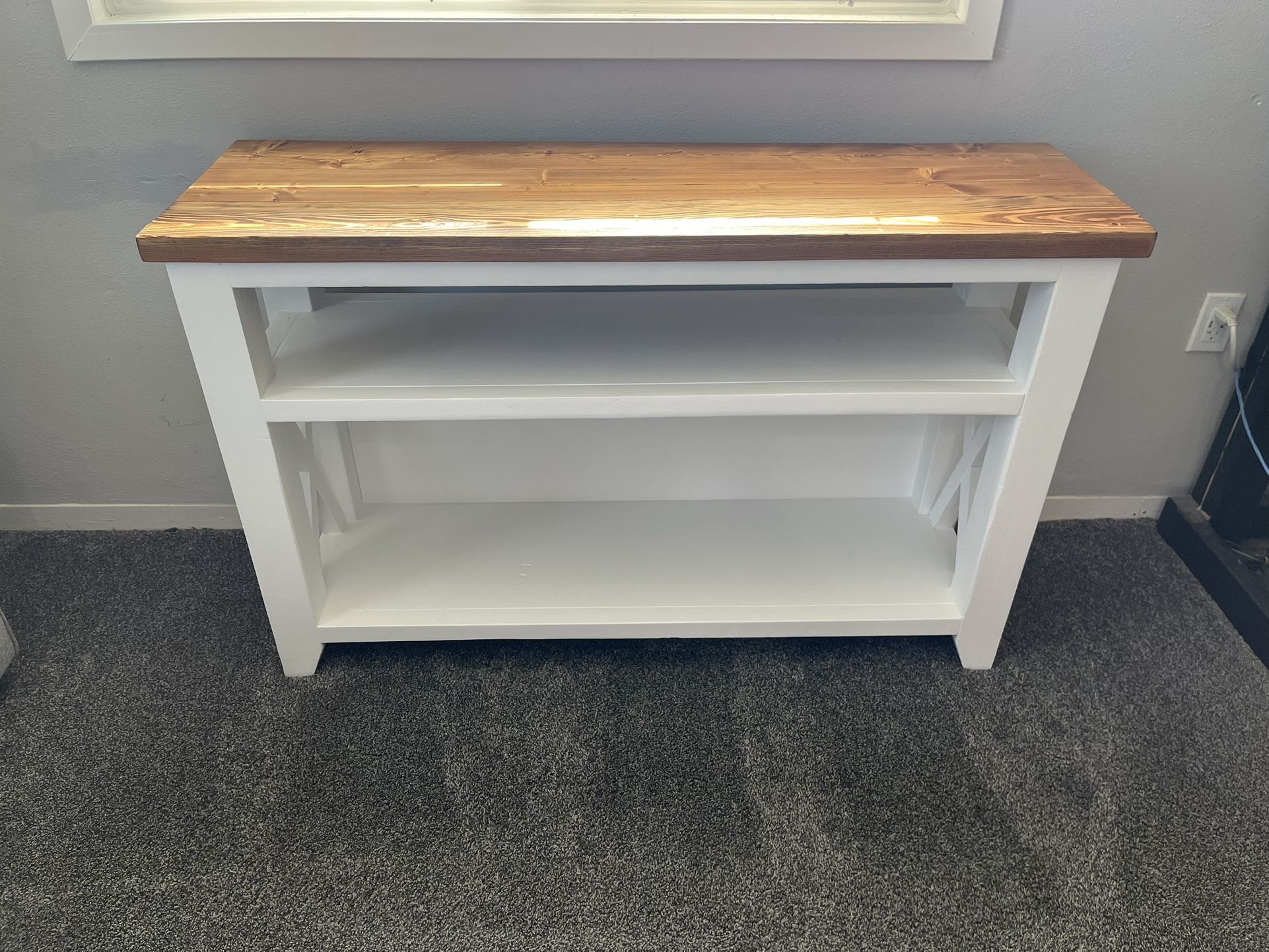 Entryway Table 