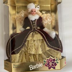   Vintage 1996 Special Edition Christmas Barbie