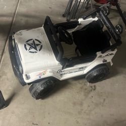 Kids Jeep