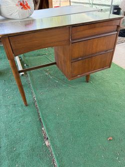 Mid Century Desk