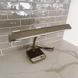 Vintage MCM Lamp