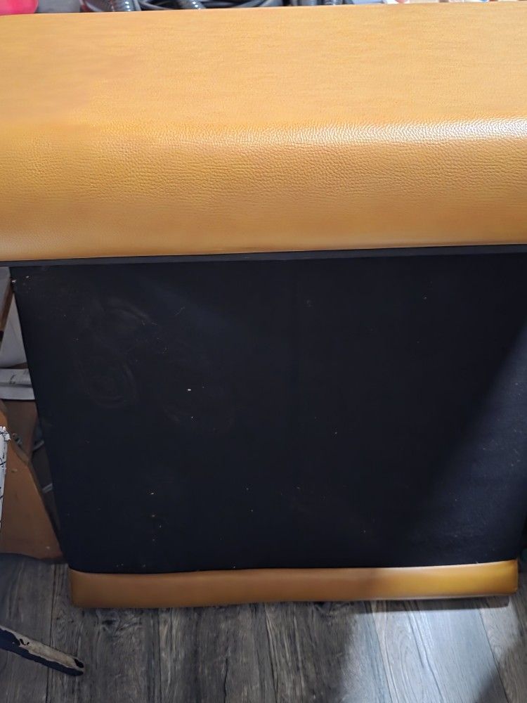 Brown Sofa Bed