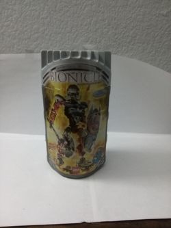 Lego Bionicle Cylinder