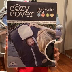 Infant Carrier Cover