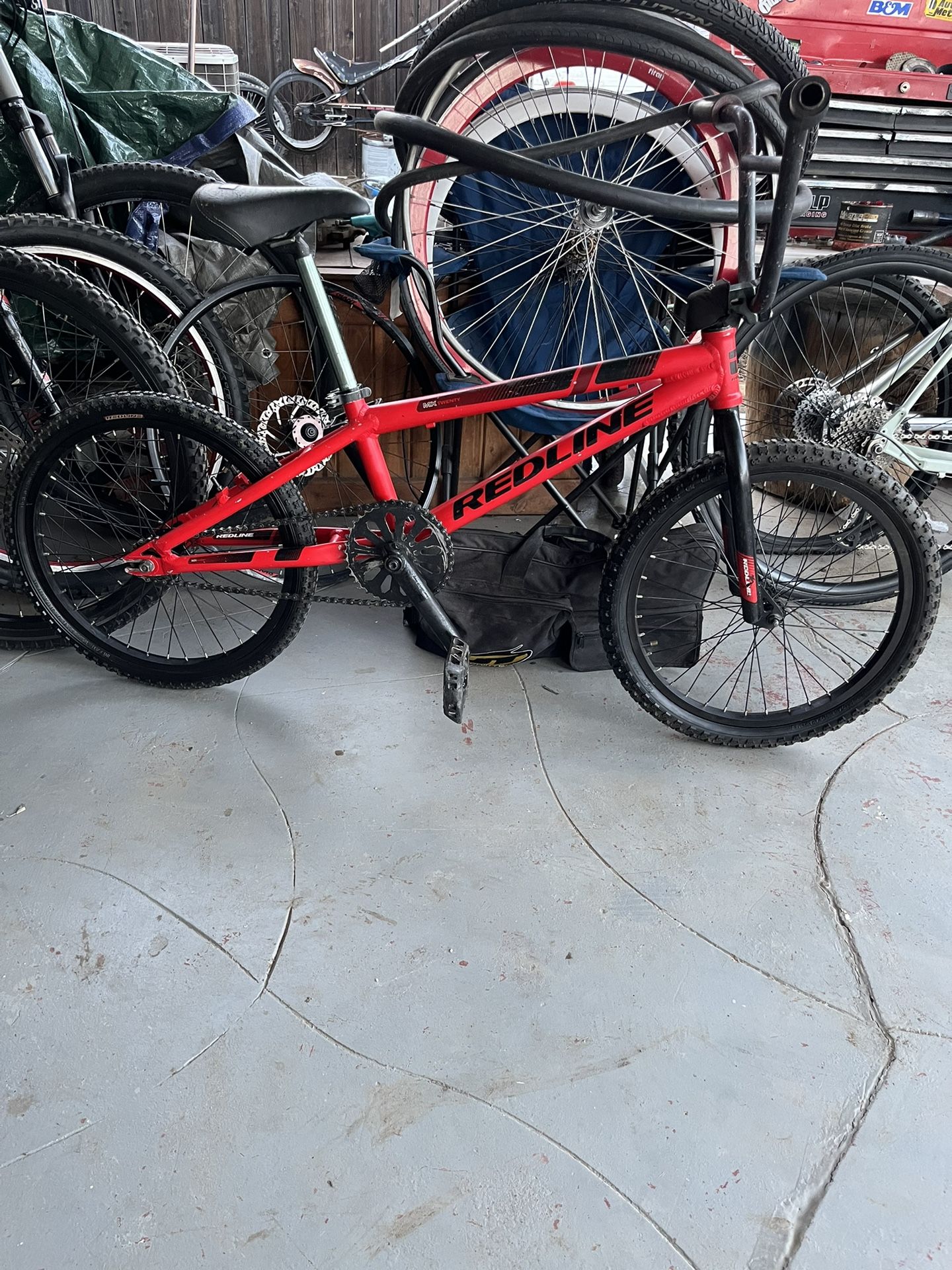 Redline Mx20