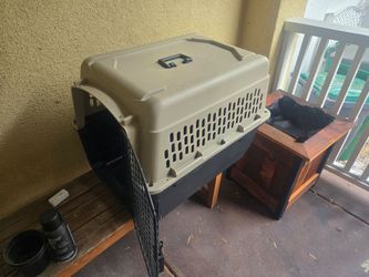 Dog crate - 25x20x20