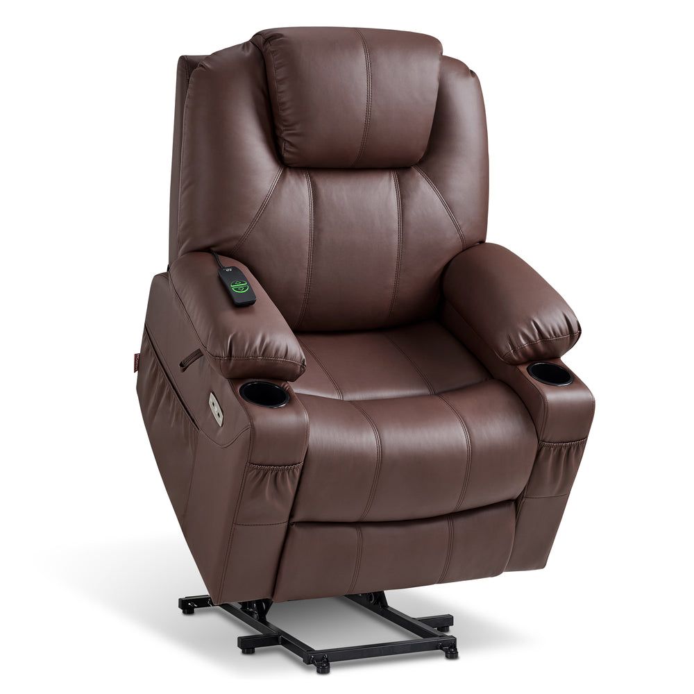 Mcombo power lift recliner chair