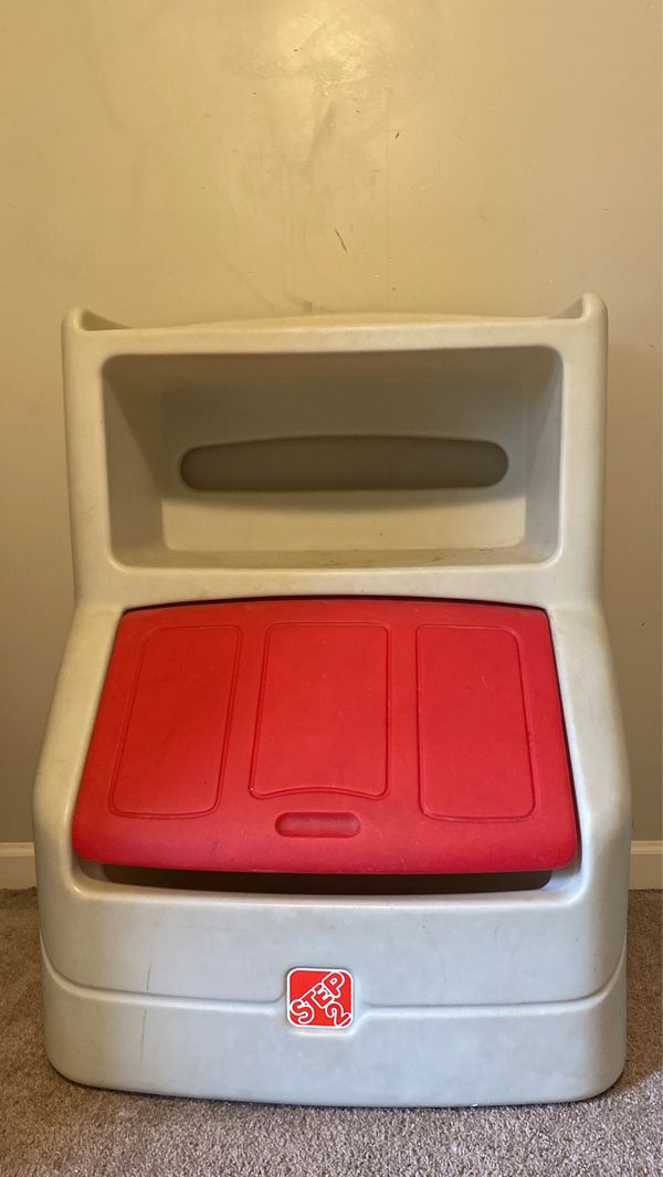 step 2 toyboxes